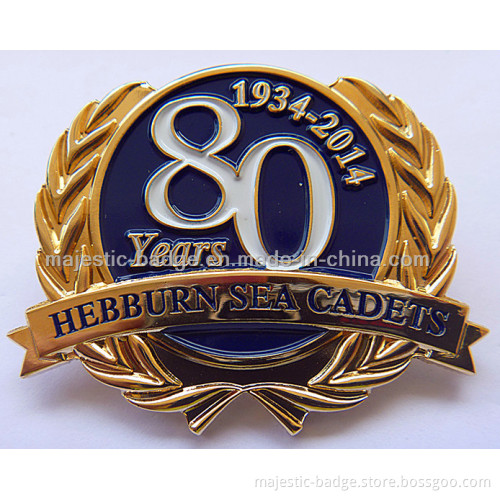 Customized Lapel Pin (MJ-PIN-101)